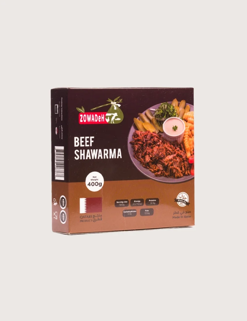 Beef Shawarma