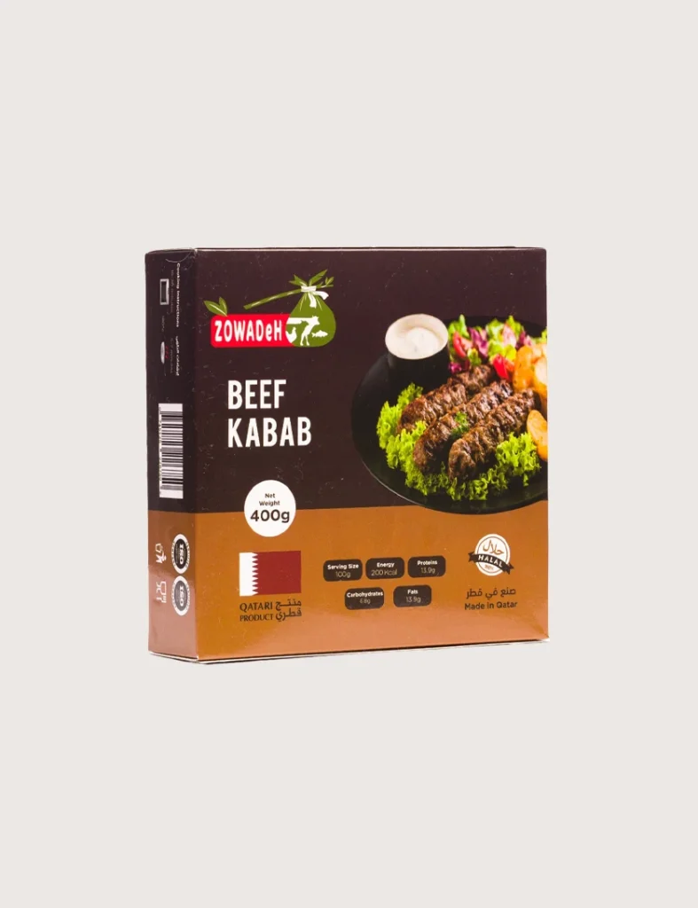 Beef Kabab